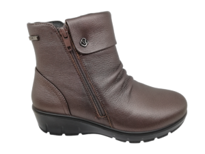 Botín Mujer G Comfort 798-5 Bronce
