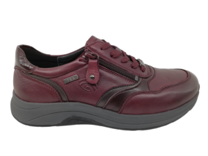 Zapato Casual Mujer G Confort R-5189 Burdeos