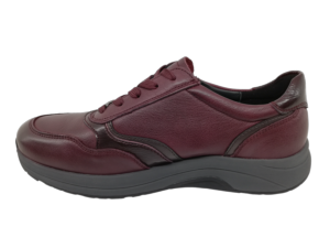 Zapato Casual Mujer G Confort R-5189 Burdeos - Ítem2
