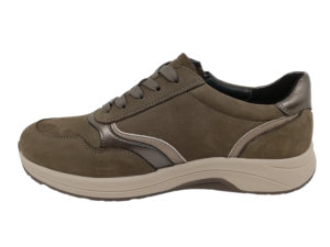 Zapato Casual Mujer G Confort R-5189 Kaki - Ítem1