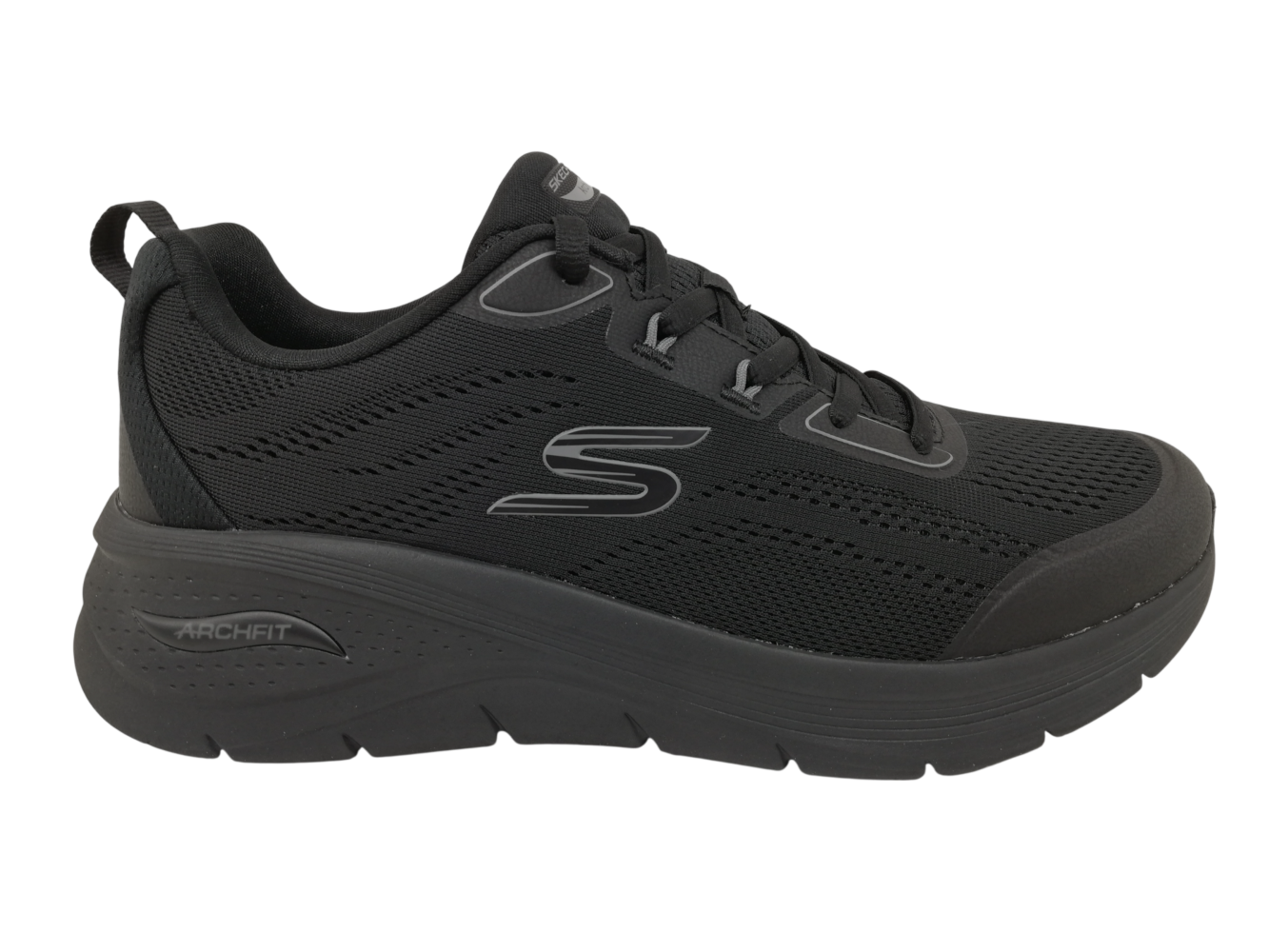 Deportivo Arch-Fit Hombre Skechers 233401 Negro