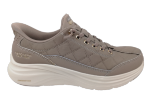Deportivo Slip-Ins Mujer Skechers 150413 Taupe