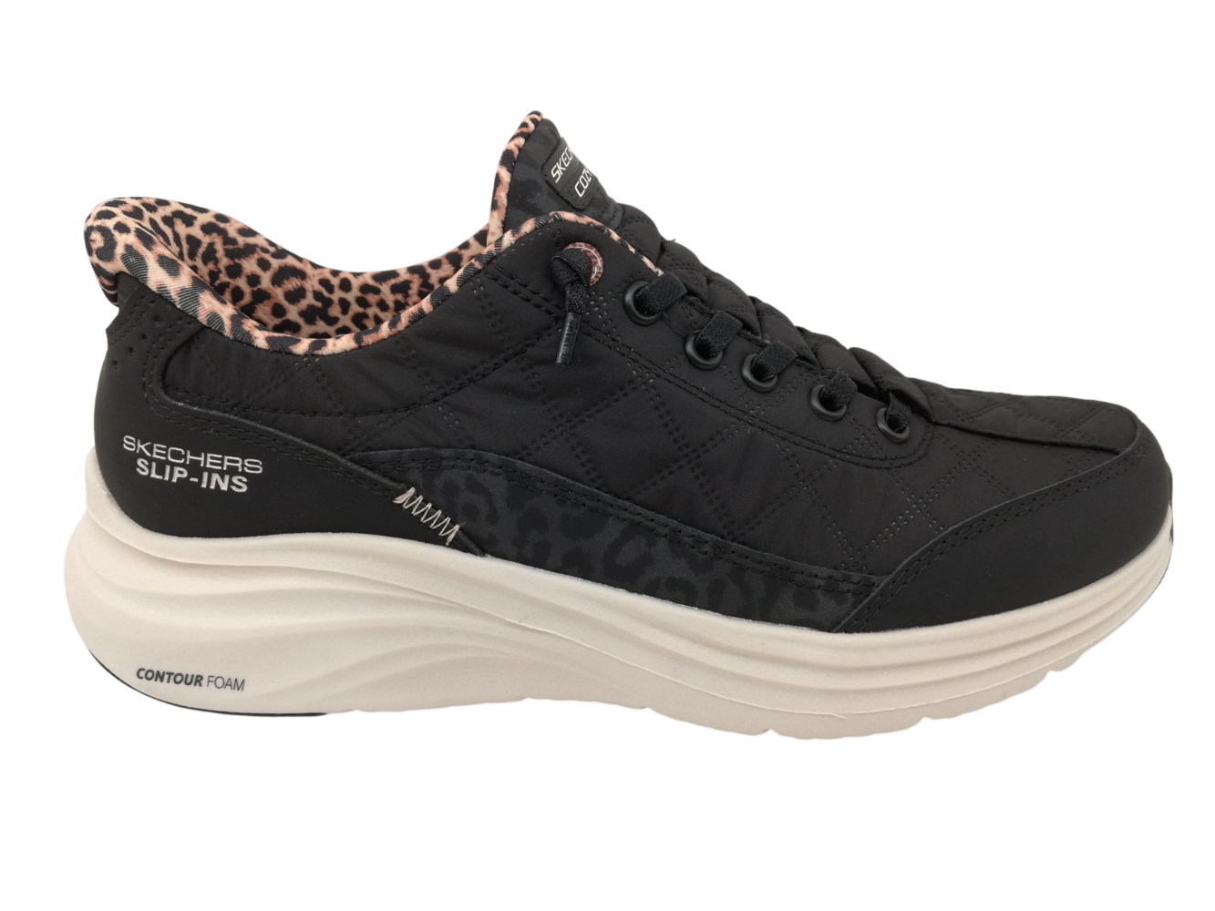 Deportivo Slip-Ins Mujer Skechers 150419 Negro