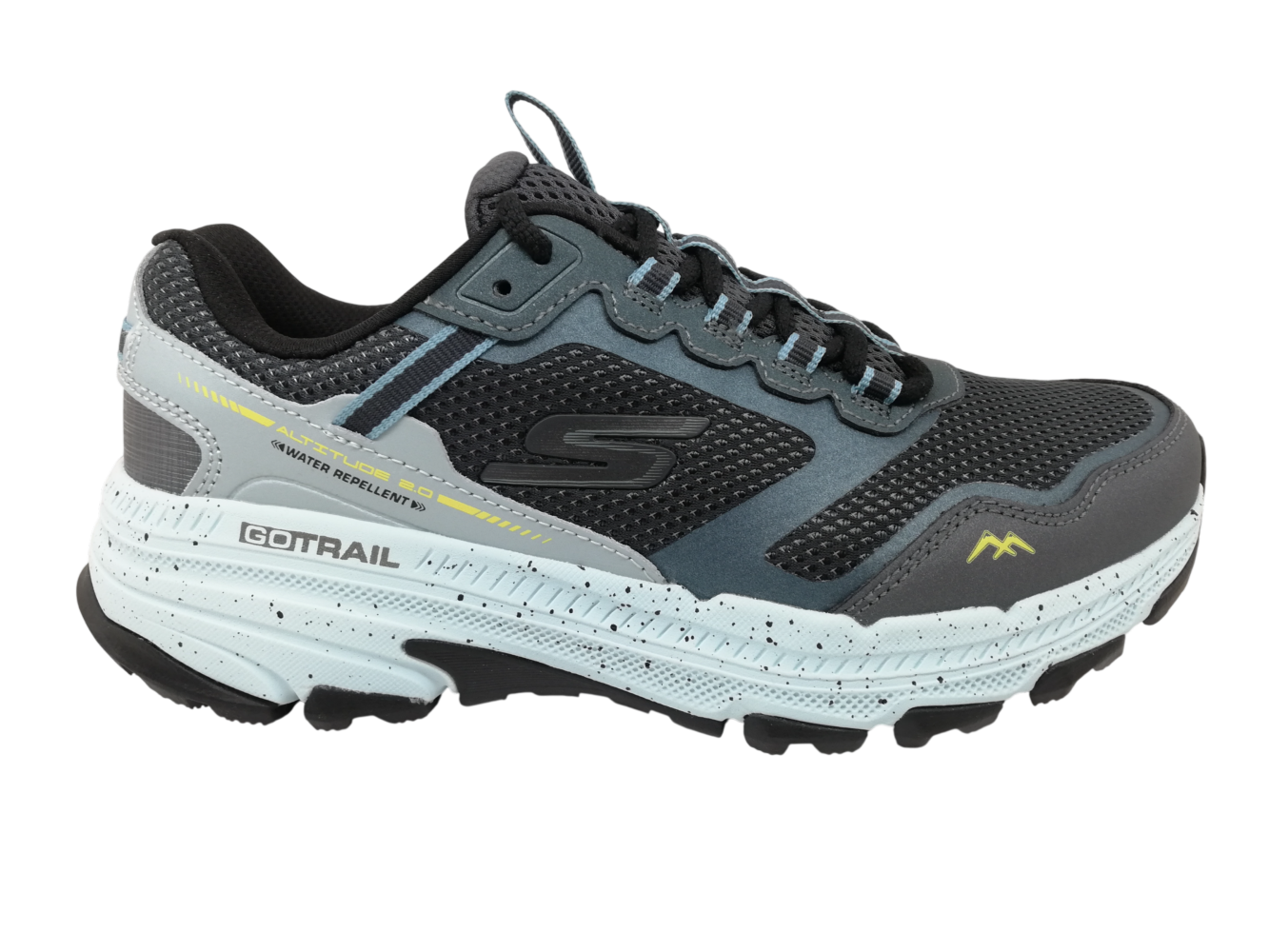 Deportivo Trail Mujer Skechers 129525 Azul Marino