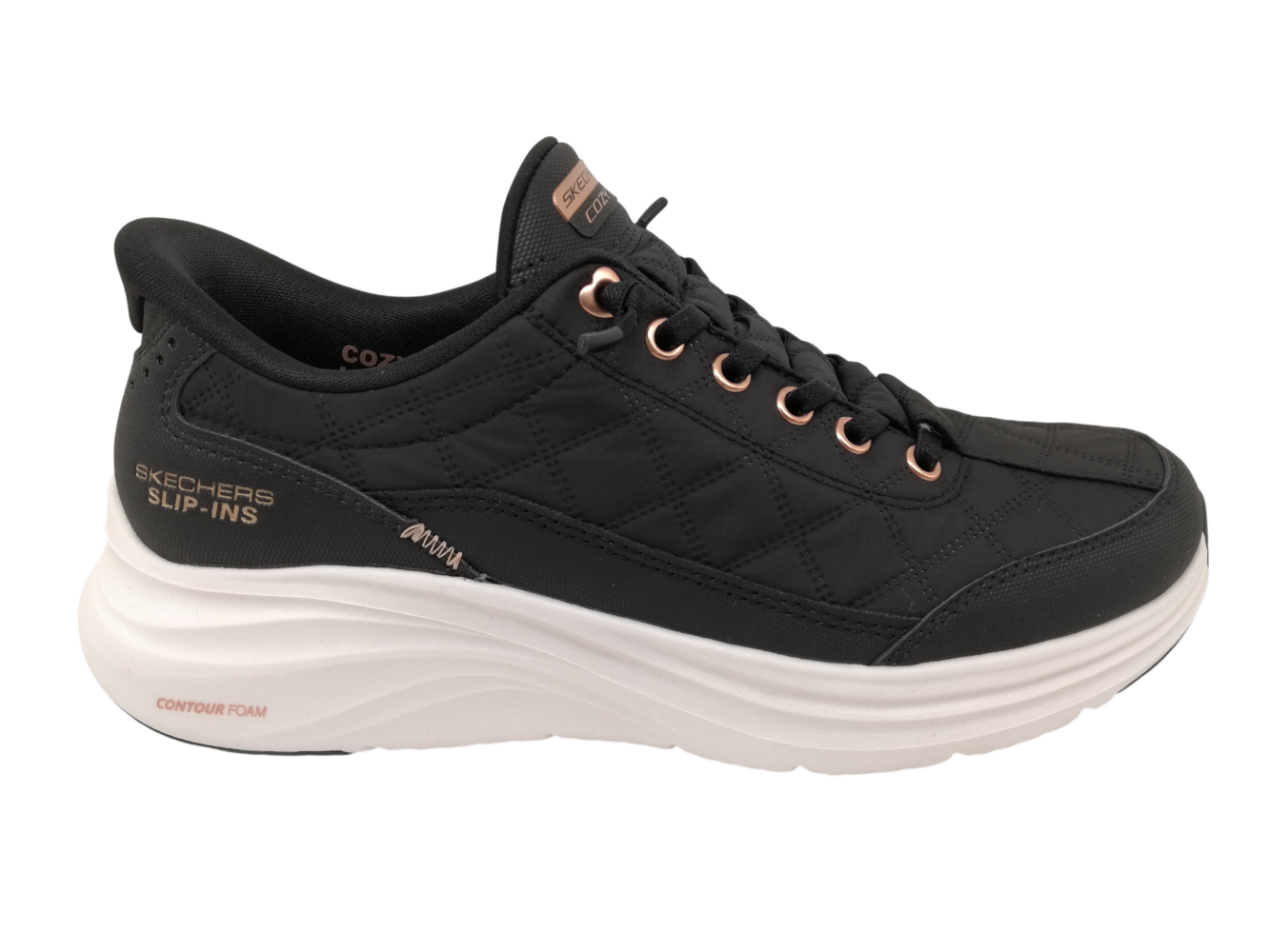 Deportivo Slip-Ins Mujer Skechers 150413 Negro