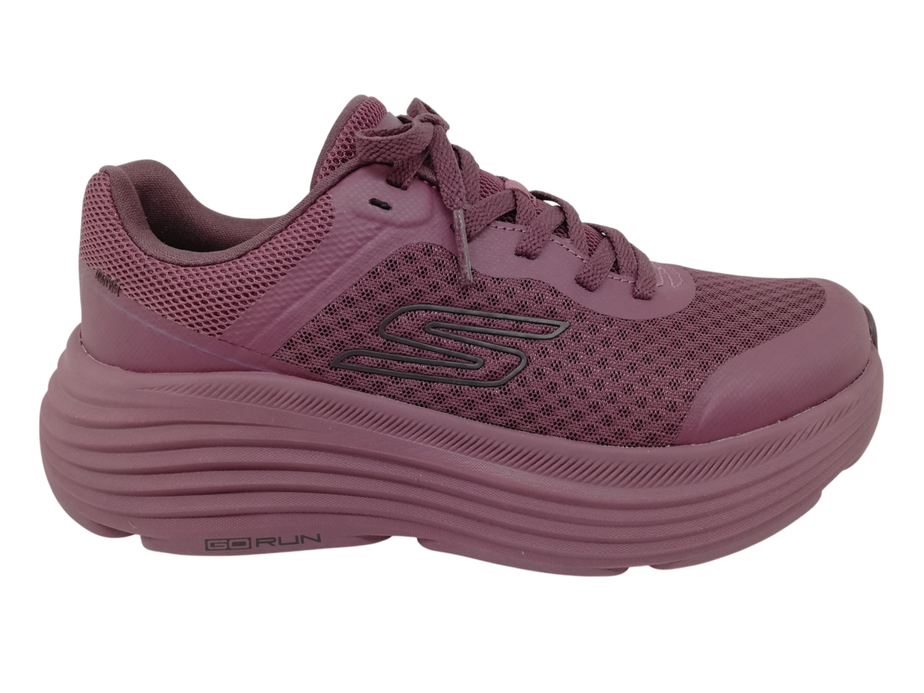 Deportivo Mujer Skechers 129470 Burdeos