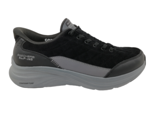Deportivo Slip-Ins Hombre Skechers 232618 Negro