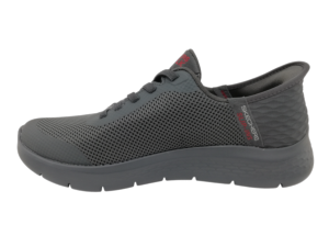 Deportivo Slip-Ins Hombre Skechers 216324 Gris-Rojo - Ítem1