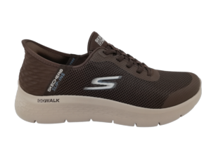 Deportivo Slip-Ins Hombre Skechers 216324 Tostado