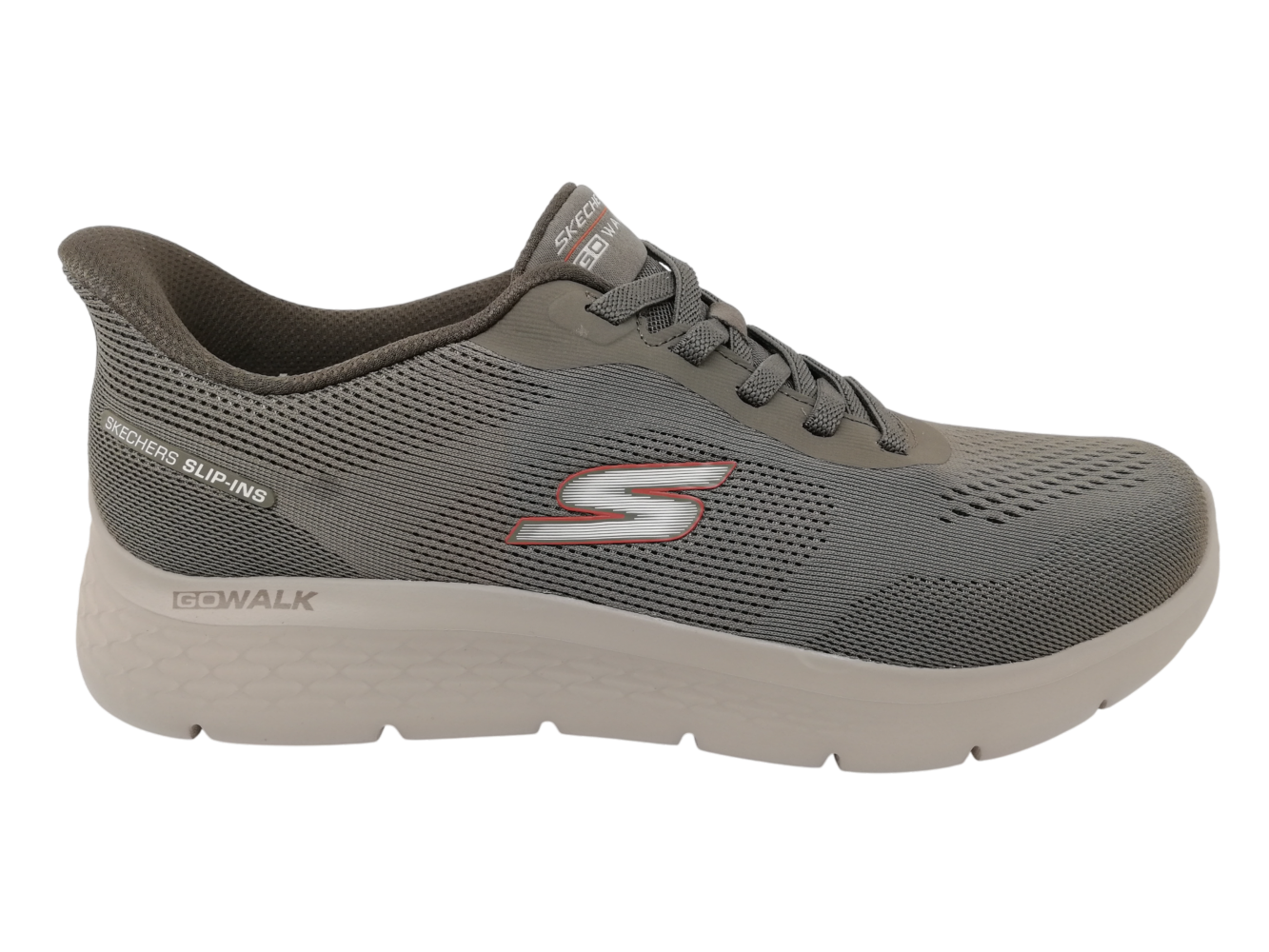 Deportivo Slip-Ins Hombre Skechers 216924 Marrón