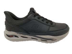 Zapato Casual Slip-Ins Hombre Skechers 210981 Negro