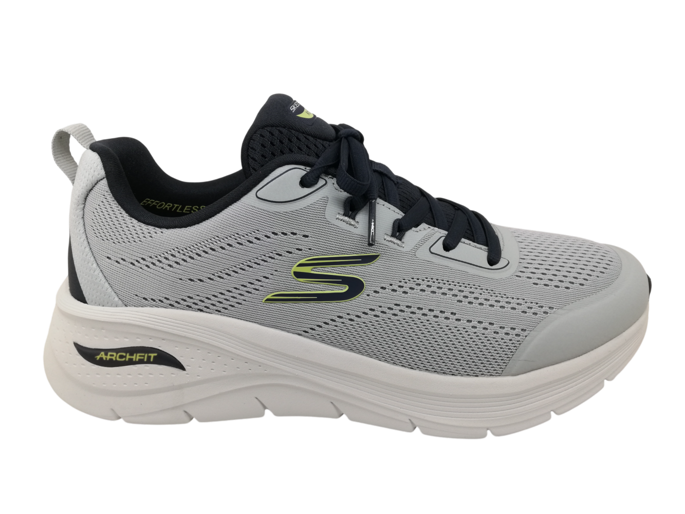 Deportivo Arch-Fit Hombre Skechers 233401 Gris
