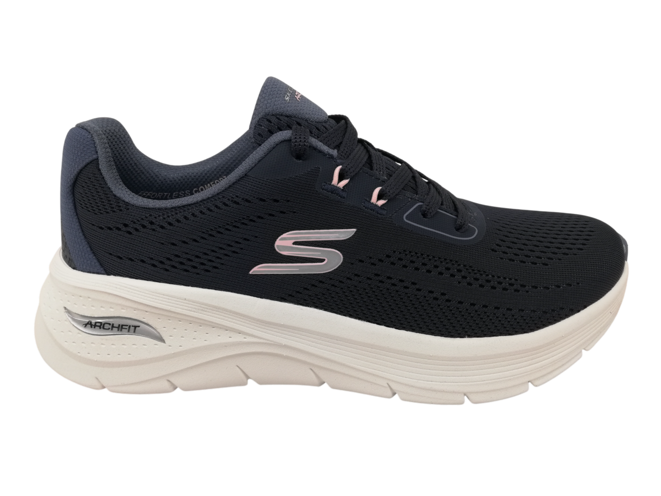 Deportivo Arch-Fit Mujer Skechers 150884 Azul Marino