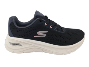 Deportivo Arch-Fit Mujer Skechers 150884 Azul Marino