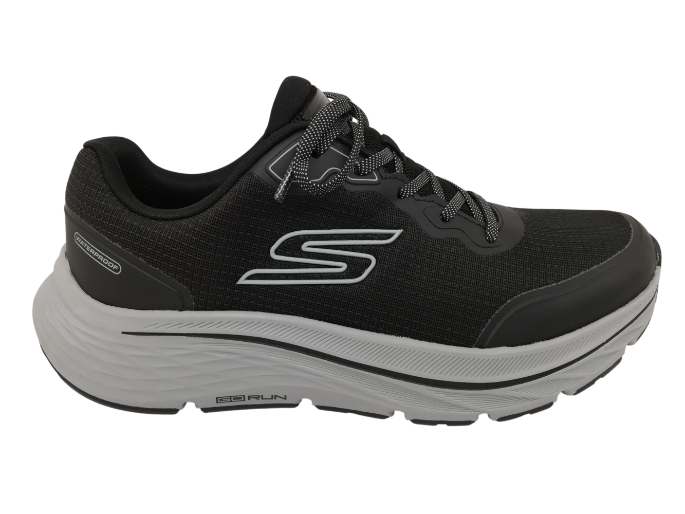 Deportivo Mujer Skechers 129056 Negro