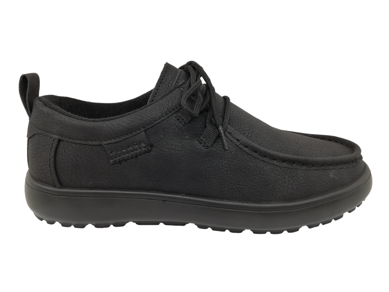 Zapato Casual Hombre Kelara K61512 Negro