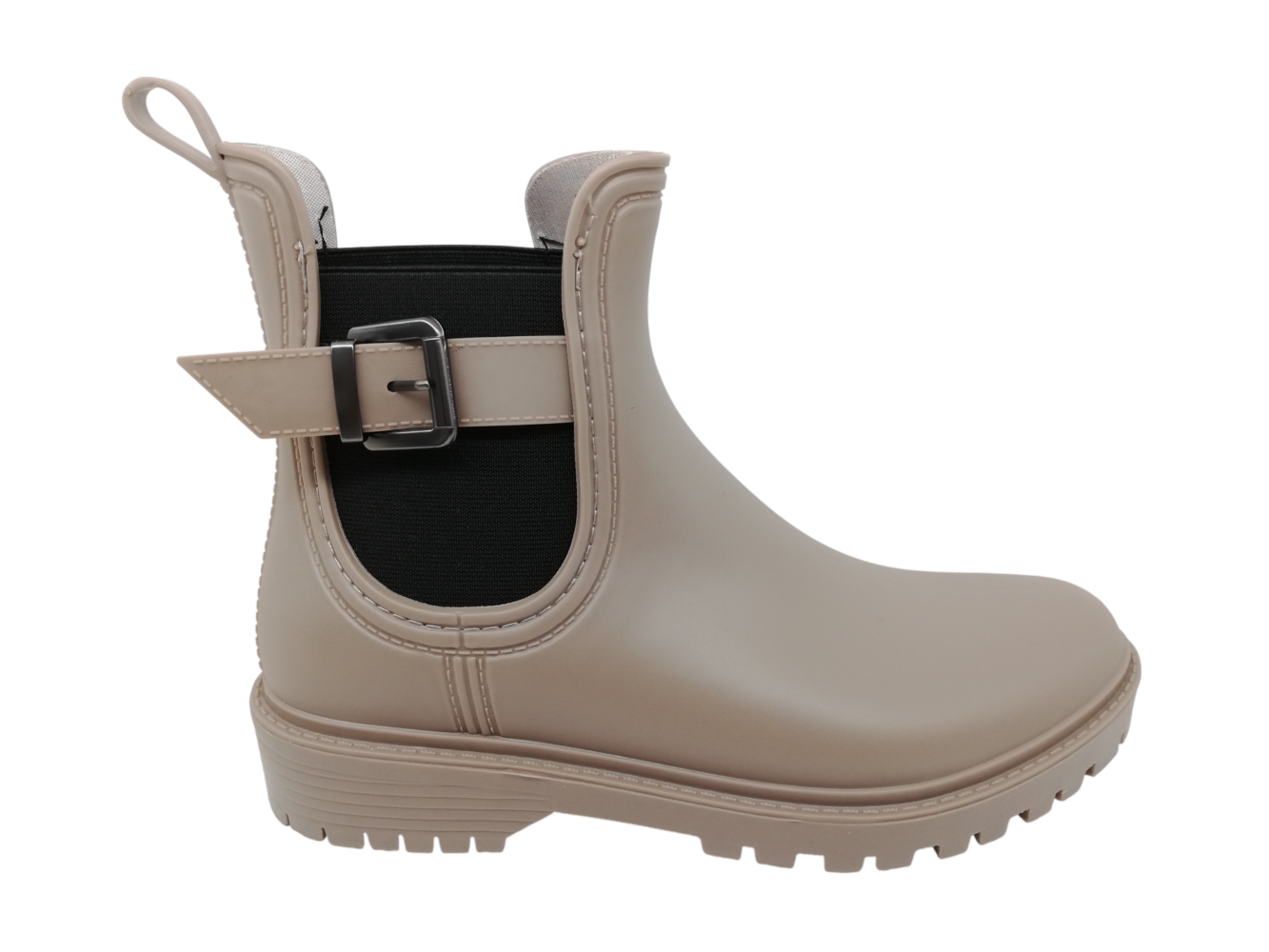 Botín Agua Mujer Kelara K41111 Beige