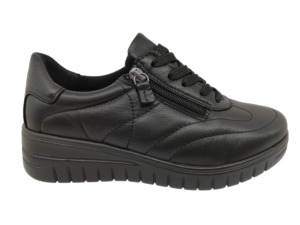 Zapato Casual Mujer Doctor Cutillas 60451 Negro