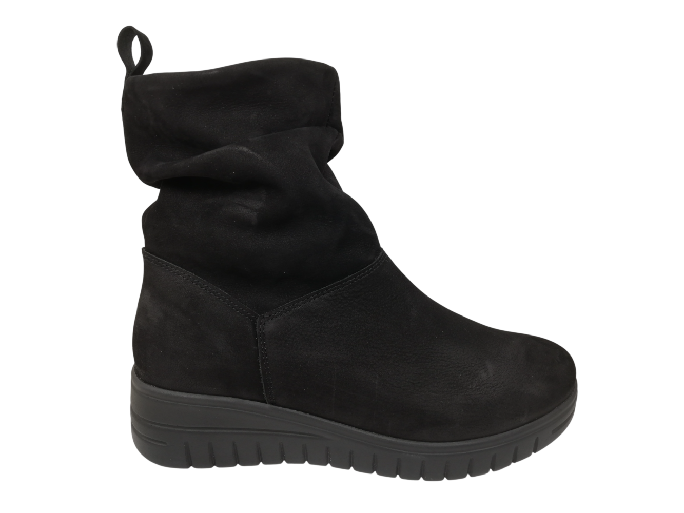 Botín Mujer Doctor Cutillas 60452 Negro
