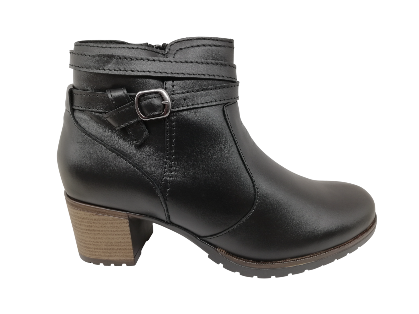 Botín Mujer Doctor Cutillas 85229 Negro