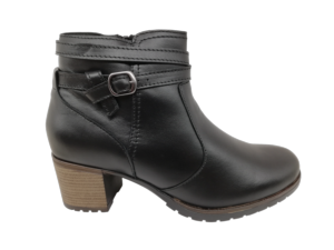 Botín Mujer Doctor Cutillas 85229 Negro