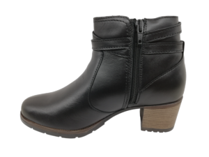 Botín Mujer Doctor Cutillas 85229 Negro - Ítem1