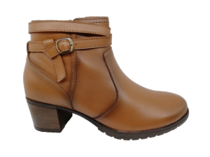 Botín Mujer Doctor Cutillas 85229 Cuero