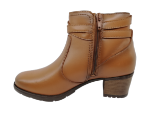 Botín Mujer Doctor Cutillas 85229 Cuero - Ítem1