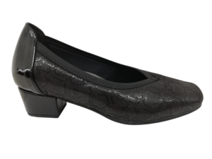Zapato Mujer Doctor Cutillas 81762 Negro