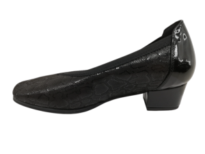 Zapato Mujer Doctor Cutillas 81762 Negro - Ítem1