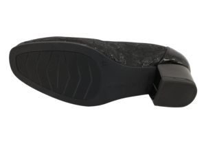 Zapato Mujer Doctor Cutillas 81762 Negro - Ítem2