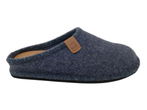 Zapatilla de Casa Hombre Vul·ladi 7160-383 Azul Marino