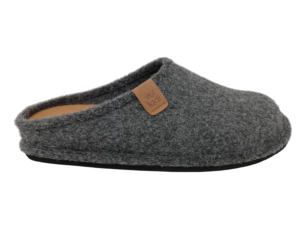 Zapatilla de Casa Hombre Vul·ladi 7160-383 Gris