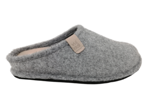 Zapatilla de Casa Mujer Vul·ladi 7160-383 Gris