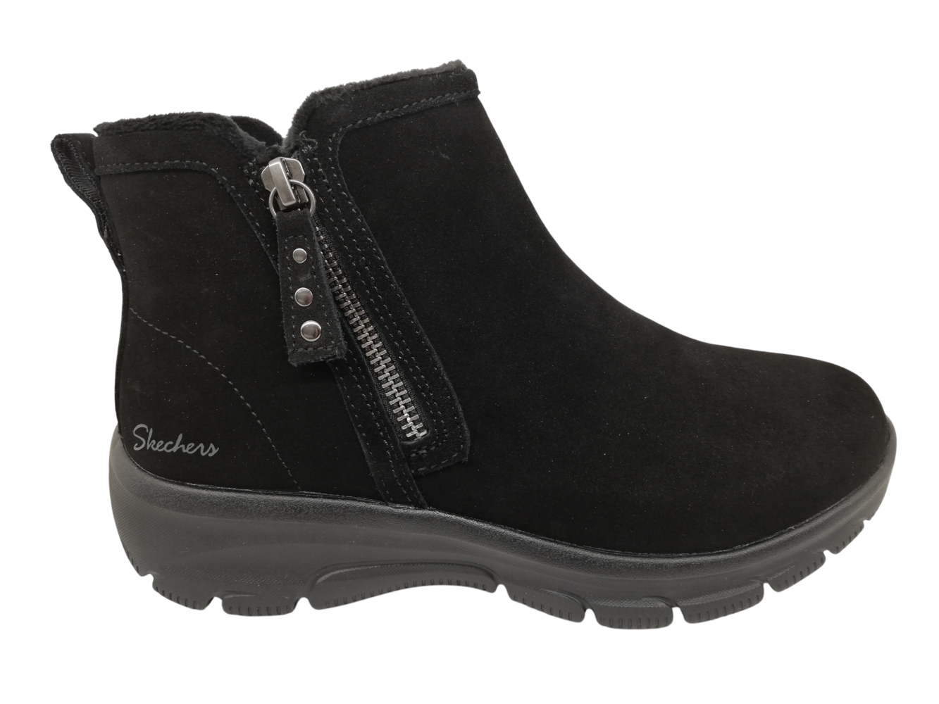 Botín Mujer Skechers 168188 Negro