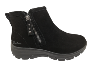 Botín Mujer Skechers 168188 Negro