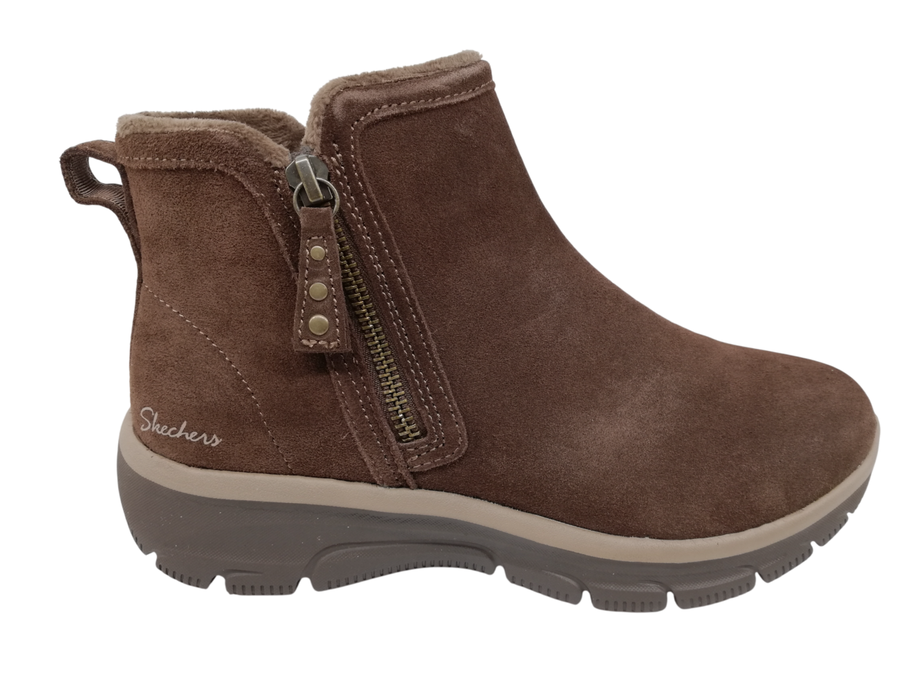 Botín Mujer Skechers 168188 Marrón