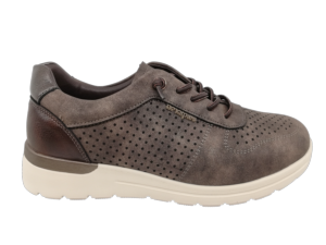 Zapato Casual Mujer Amarpies 31126 Marrón