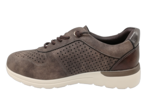 Zapato Casual Mujer Amarpies 31126 Marrón - Ítem1