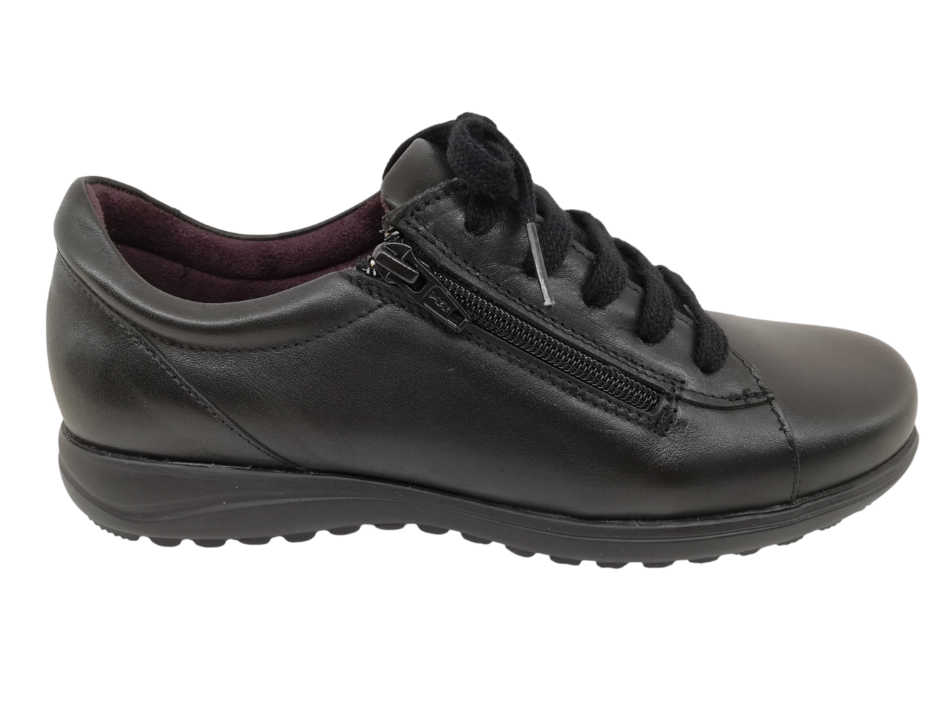 Zapato Mujer Pitillos 20515 Negro