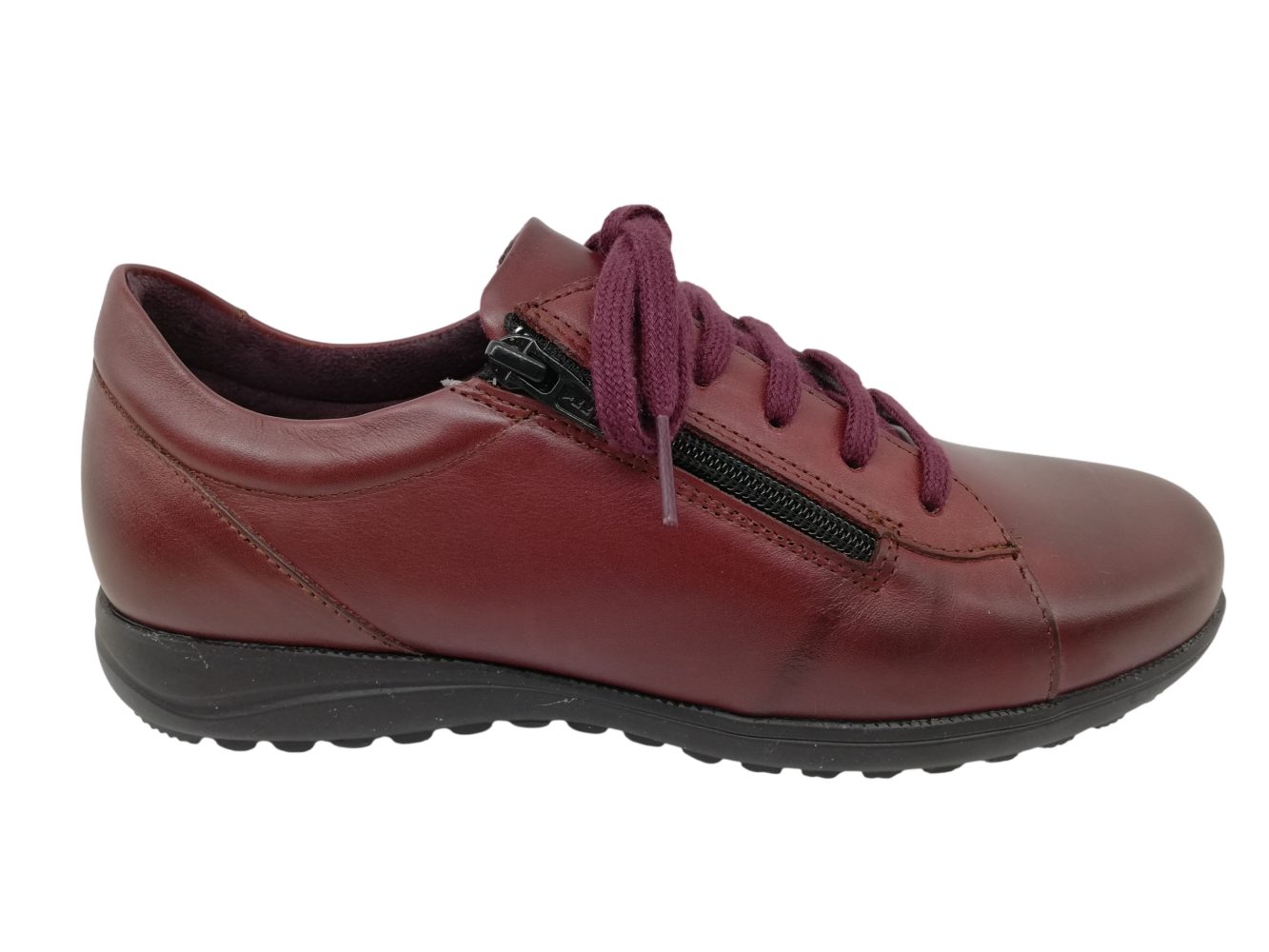 Zapato Mujer Pitillos 20515 Burdeos