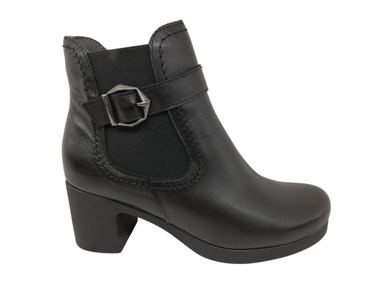 Botín Mujer Pitillos 30505 Negro