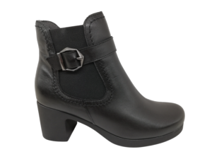 Botín Mujer Pitillos 30505 Negro