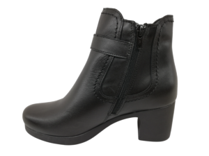 Botín Mujer Pitillos 30505 Negro - Ítem1