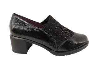 Zapato Mujer Pitillos 11623 Negro