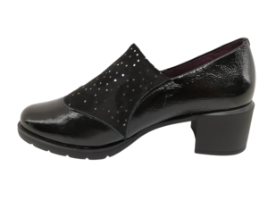 Zapato Mujer Pitillos 11623 Negro - Ítem1