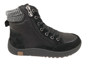 Botín Mujer Coronel Tapioca T555 Negro