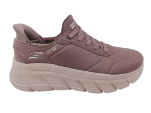 Zapato Casual Slip-Ins Mujer Skechers 117394 Malva