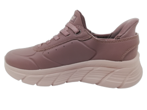 Zapato Casual Slip-Ins Mujer Skechers 117394 Malva - Ítem1