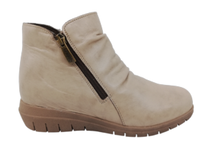 Botín Mujer Valeria's 2916 Beige
